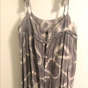 Jen’s Pirates Booty Summer Dress